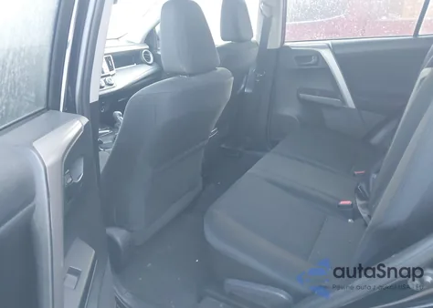 2018 Toyota Rav4 Le from USA, damaged, VIN 2T3ZFREV0JW405853